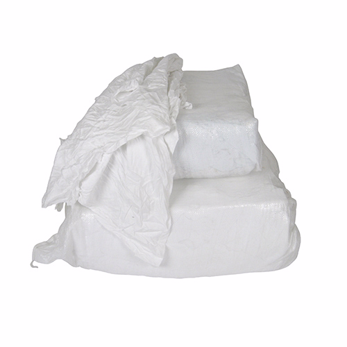 Klude Hvide Linned 25 kg.