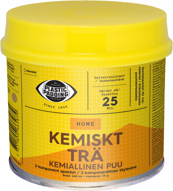 Kemisk træ PTX PP 460ml