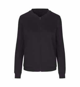 ID Identity - Cardigan 0367 Dame Sort