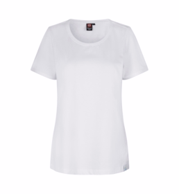 ID Identity - T-shirt 0371 Dame Hvid