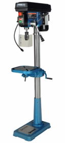 Scantool - Søjleboremaskine 16AEF, 750 W, 230 V