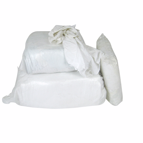 Klude Hvide 25 kg. Pudse/aftørring