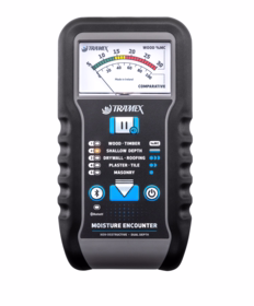 Tramex - Fugtighedsmåler ME5