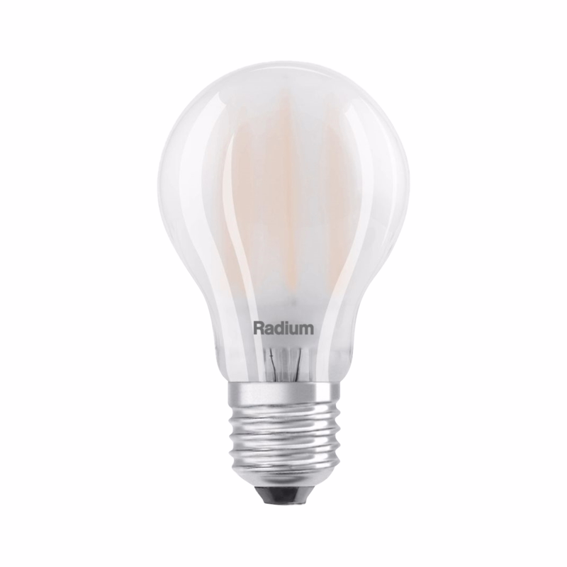 Pære LED Standard mat E27, 4W (40W)