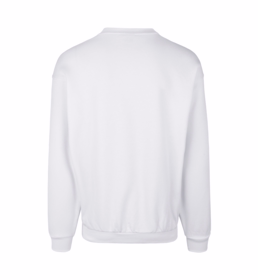 ID Identity - Sweatshirt 0360 Hvid