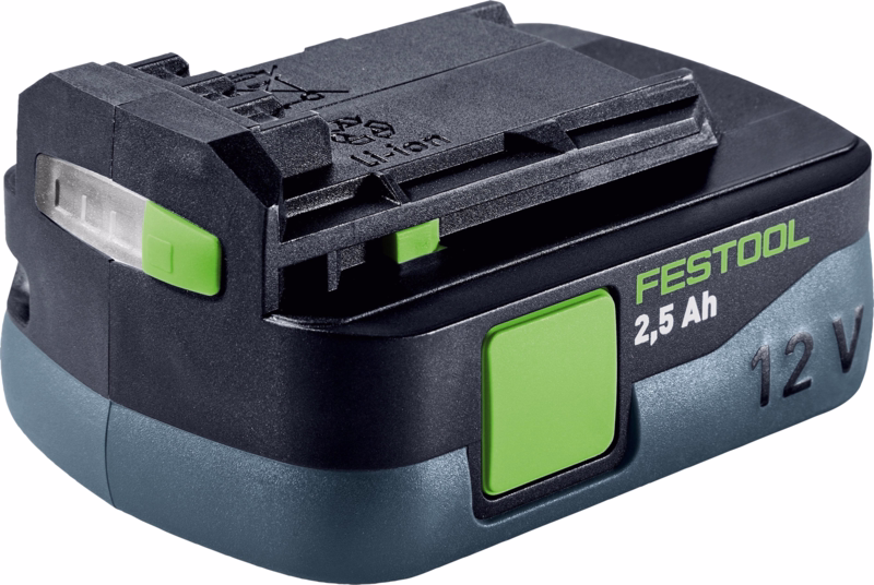 Batteri 12V BP 12 Li 2,5 C