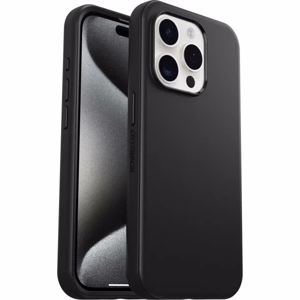 Cover Symmetry+ m/magsafe t/iPhone 15 Pro