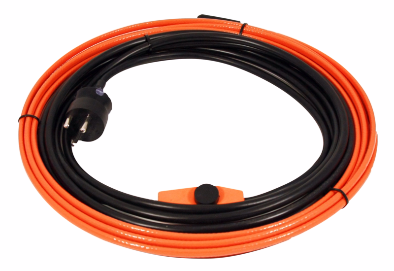 Varmekabel DVU-1 m uden termostat