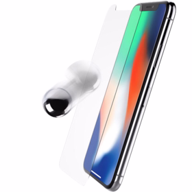 Otterbox - Alphaglas t/iPhone 15 Pro