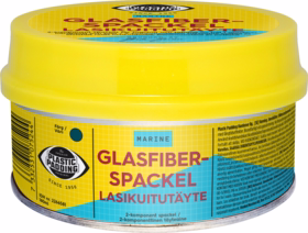Plastic Padding - Glasfiberspartel, PTX PP, 180 ml
