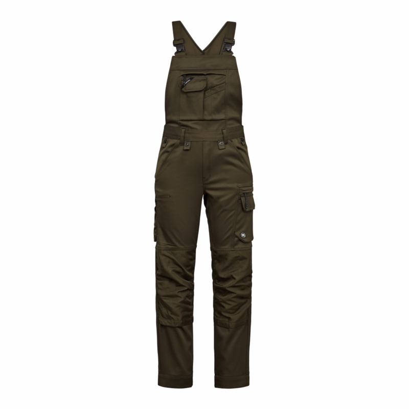 Overalls 3363 Forest green, str. 116