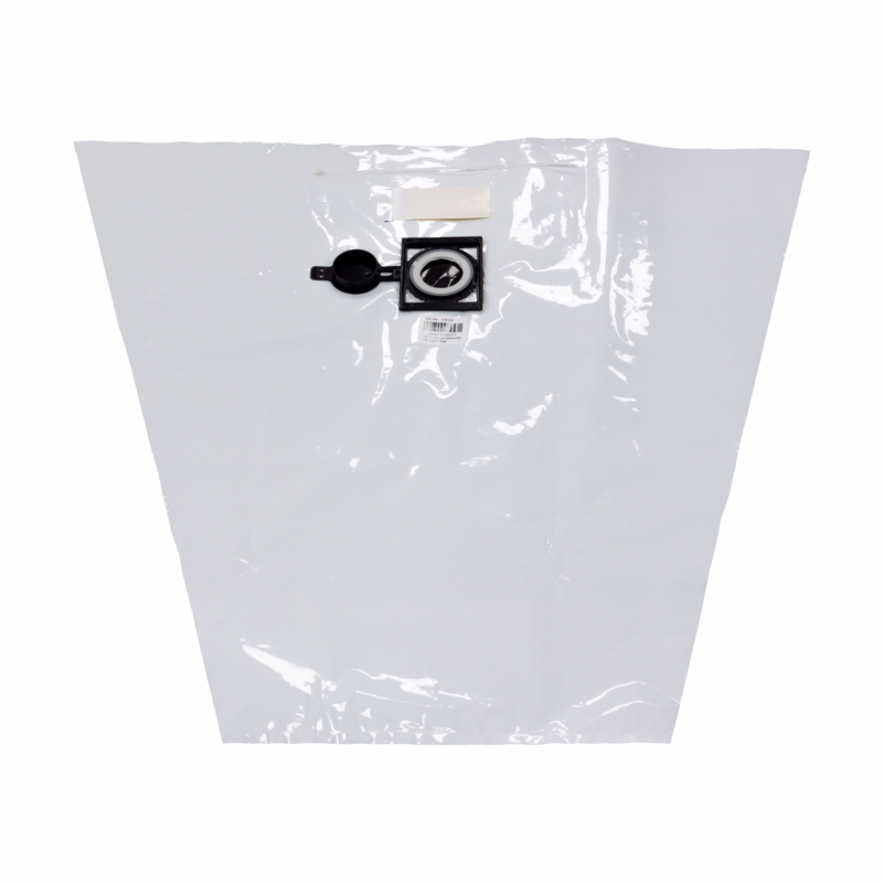 Støvsugerpose Asbest Plast/Fleece, pk á 5 stk
