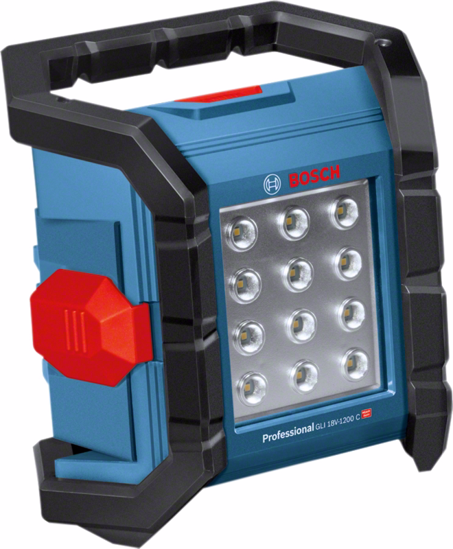 Arbejdslampe 18V GLI 18V-1200 CT, Solo