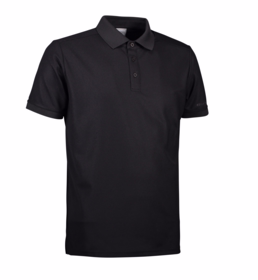 Geyser - Poloshirt G21006 Sort