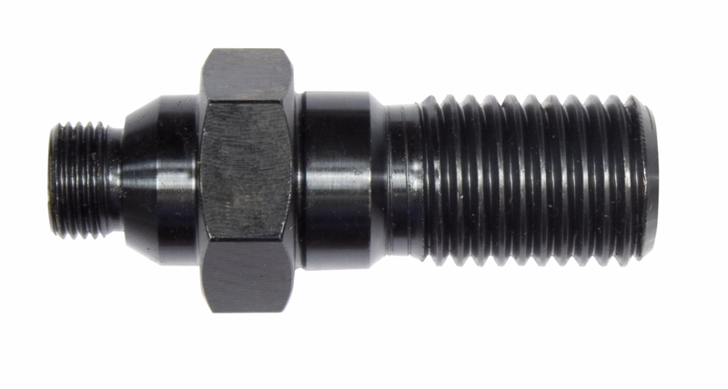 Adapter t/diamantboremaskine 1 1/4" udv. - 1/2" udv.