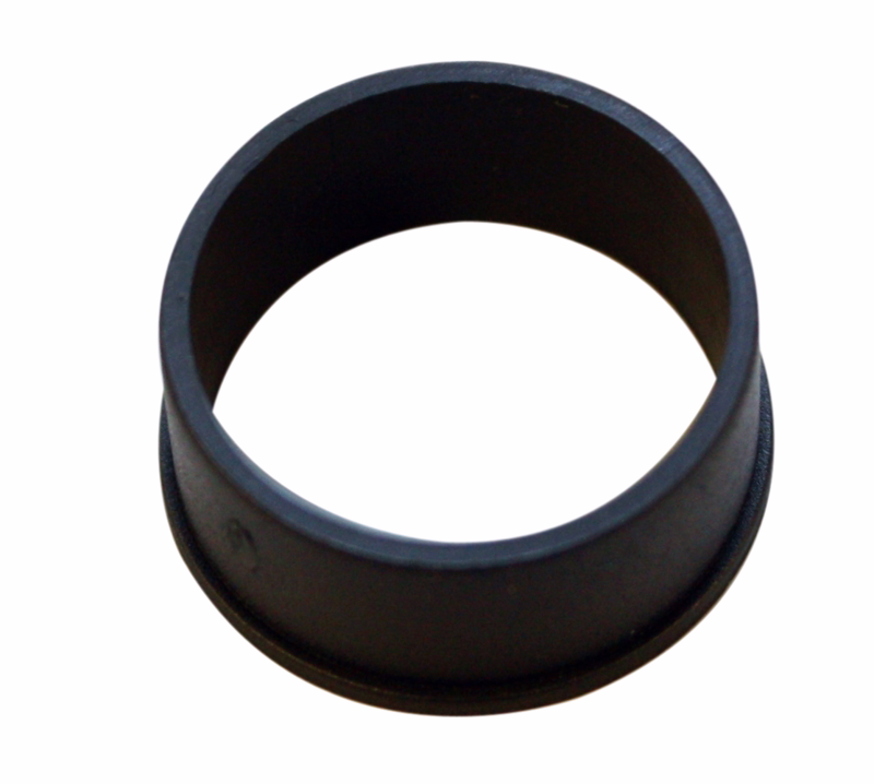 Nylonbøsning t/ langskilt