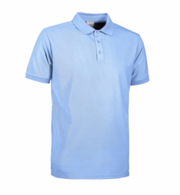 Geyser - Poloshirt G21006 Lys blå