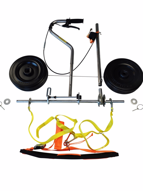 GeoCart kørevogn Stihl