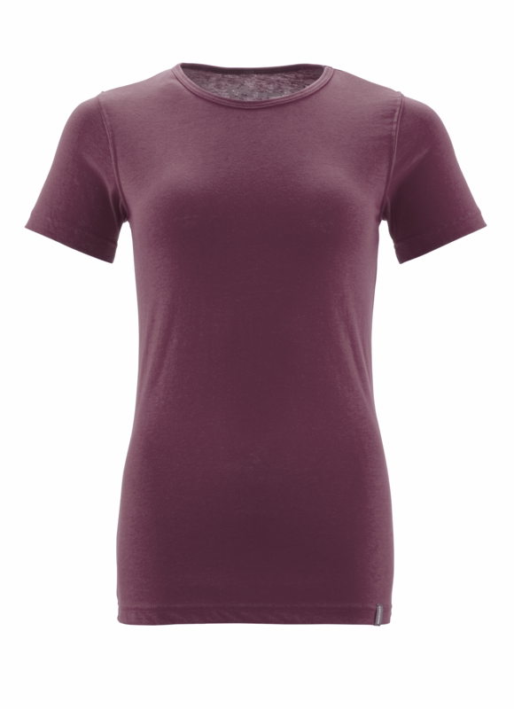 T-shirt Dame 20492 Bordeaux, str. 2XL