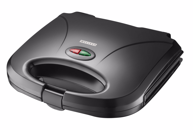 Sandwich toaster Sort 750w