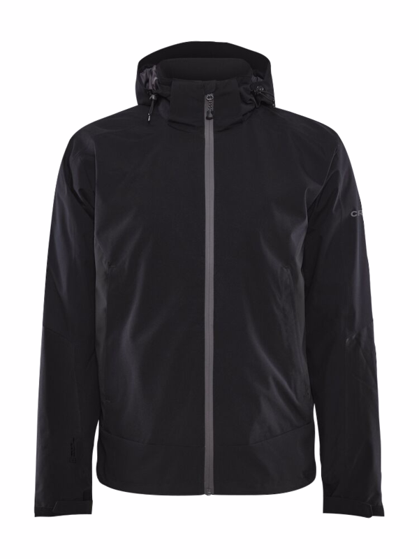 Skaljakke 1913808 Black, str. XL