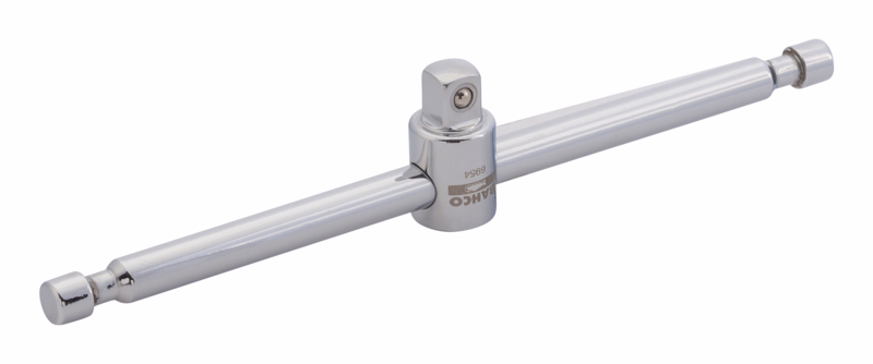 T-håndtag 1/4"