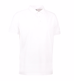 Geyser - Poloshirt G21006 Hvid