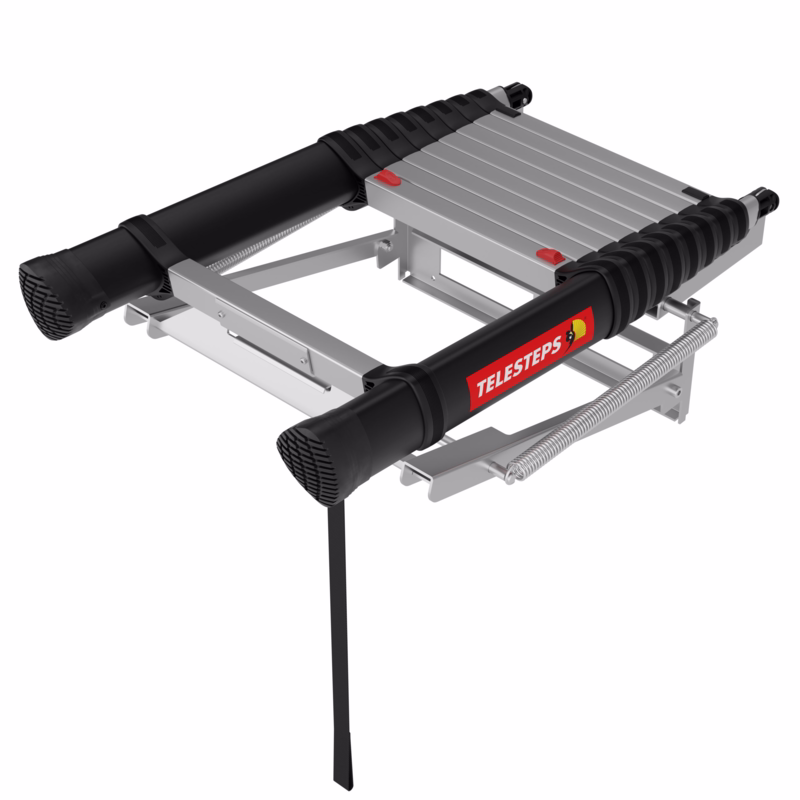 Teleskopstige Loft Mini trin 9