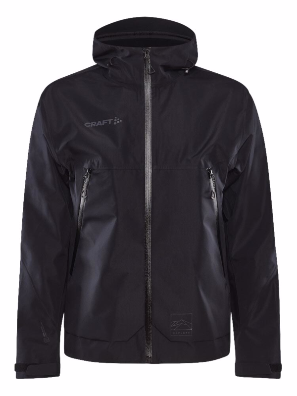Skaljakke 1913806 Black, str. 3XL