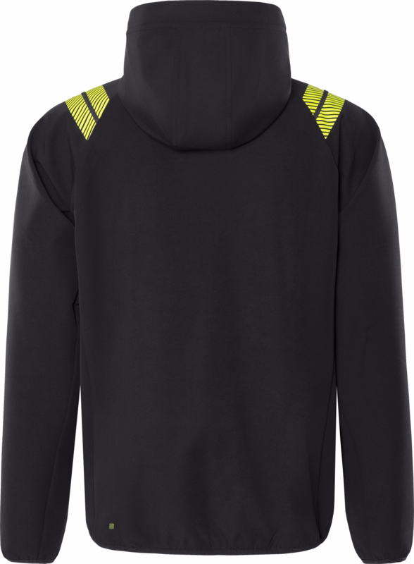 Softshelljakke 129475 Sort, str. M