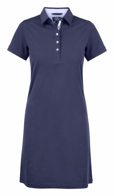 Kjole Dame Advantage 359425 Mørk Marine str. 2XL