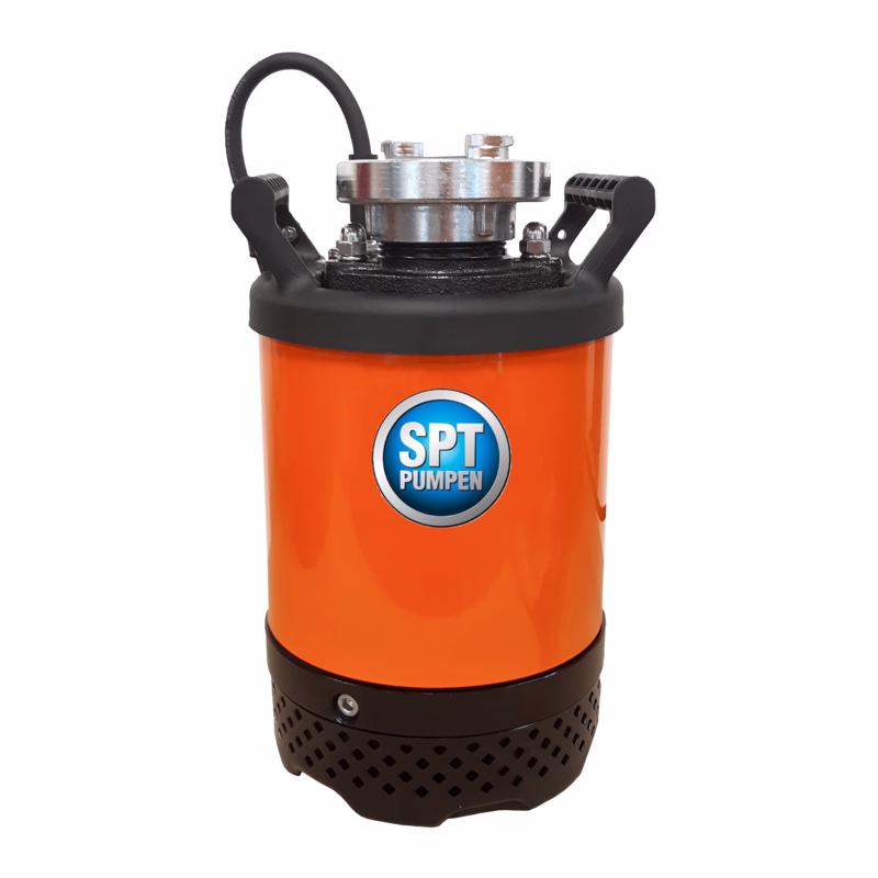 Dykpumpe 2" SPT370W