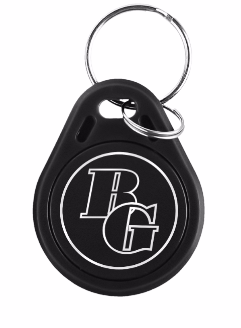 Nøglebrik mifare RFID til BG2000