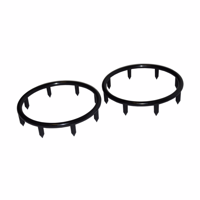 Pigsko til sikkerhedsfødder / teleskopstige