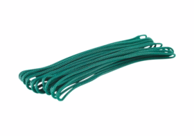 Roliba - Flisesnor grøn nylon