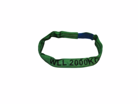 Danløft - Rundsling 2000kg grøn