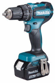 Makita - Slagboremaskine DHP485RTJ 18V
