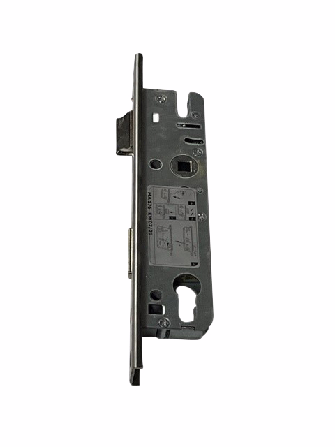 Smalprofil falle/riglelås 59 pzw D35/92 S24U A2 u/blik