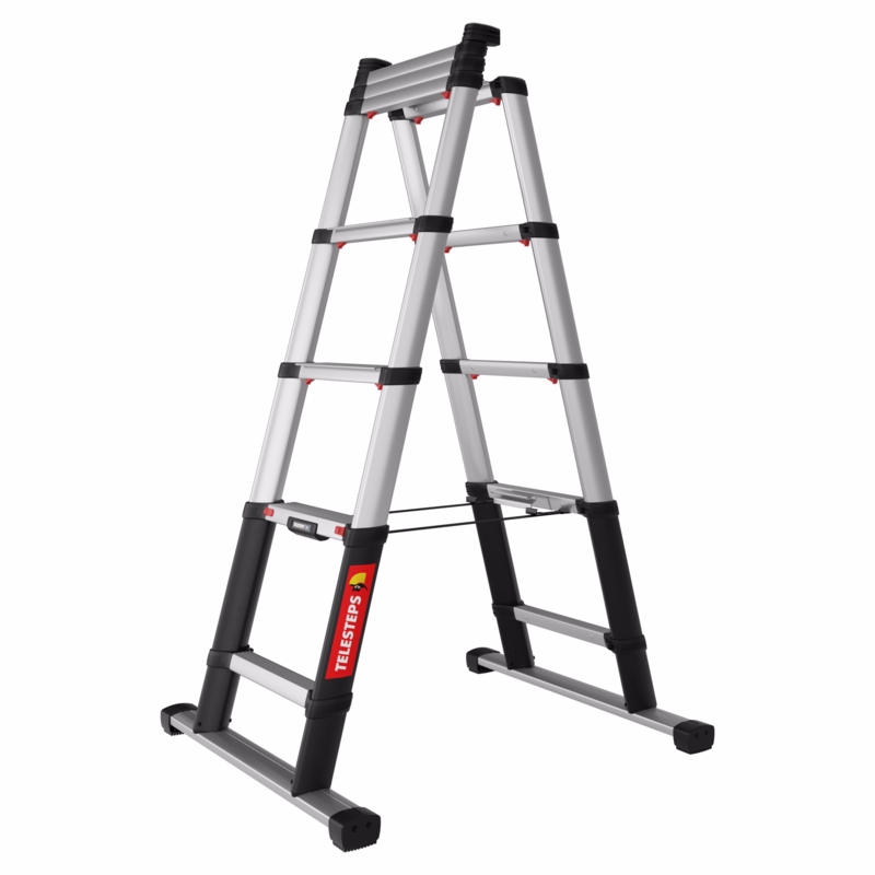 Teleskopstige Combi 2,3 m