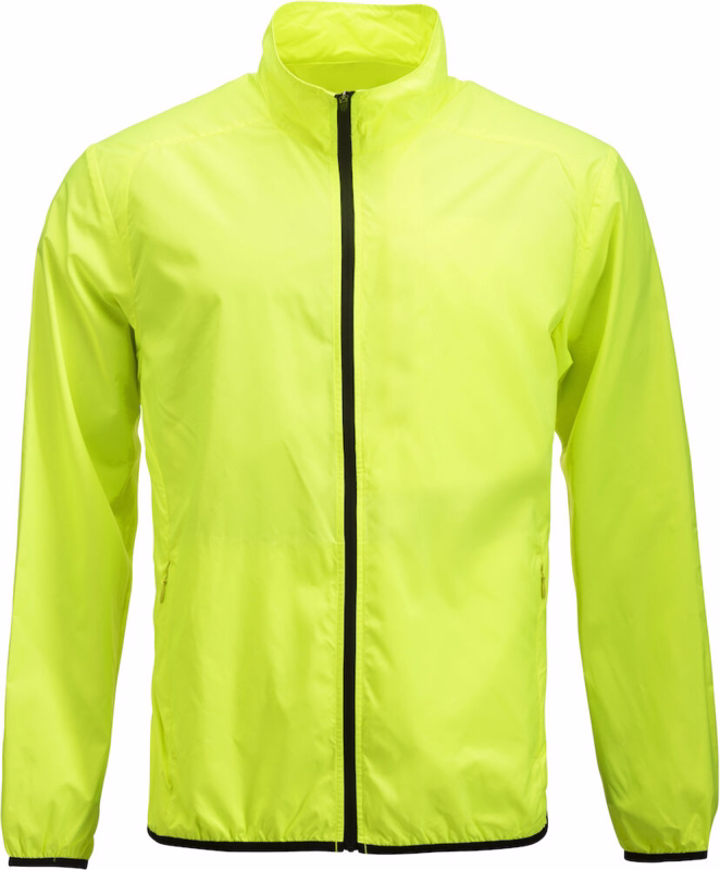 Regnjakke La Push 351418 Yellow str. M