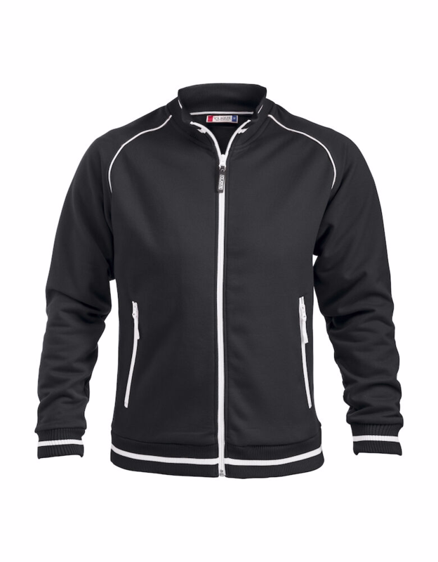 Jakke 021053 Craig Sort, str. XL