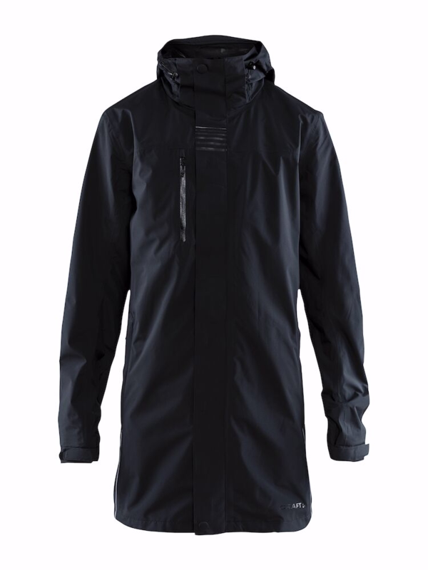 Regnjakke Urban 1906316 Black str. S