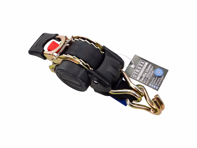 Surring m/krog FastFix 25mm x 4m 600 kg