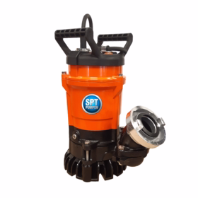 SPT - Entreprenørpumpe 750 R/W 3" 350 l/min