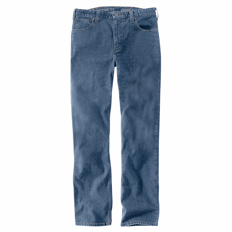 Arbejdsjeans 102807H39 Vasket Denim str. 32/30