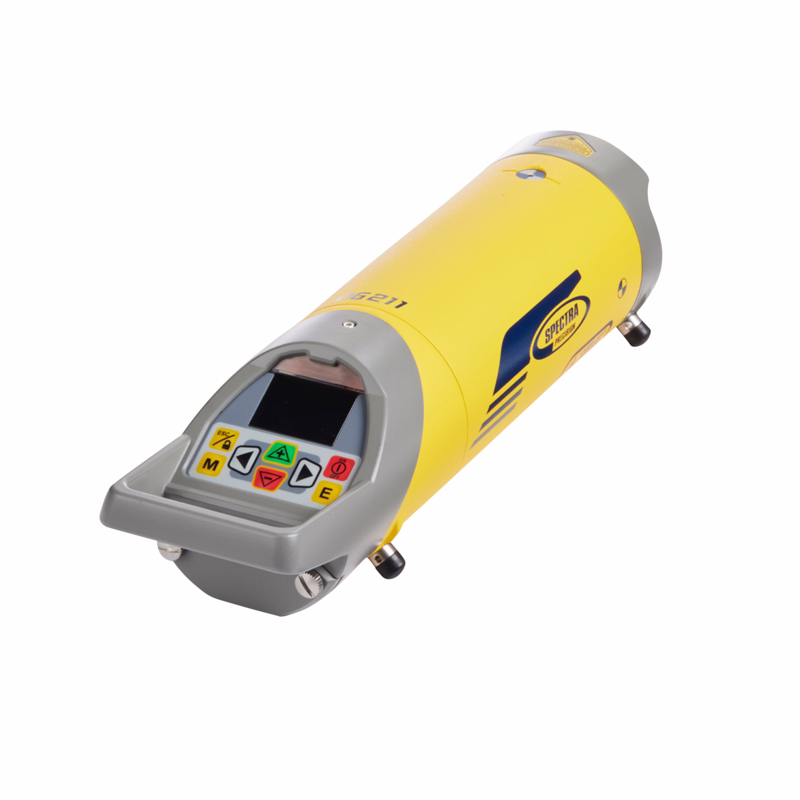 Rørlægningslaser DG211 m/RC201