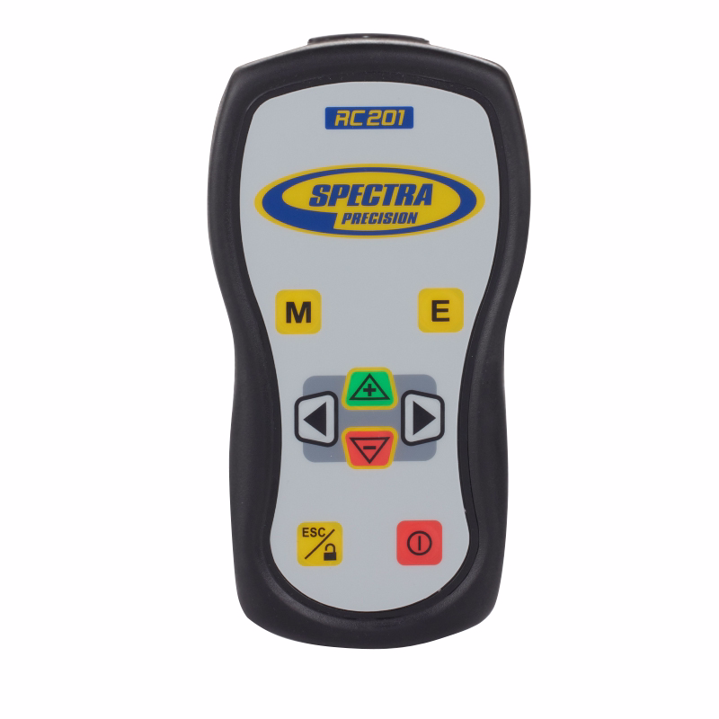 Fjernbetjening RC201 t/DG211