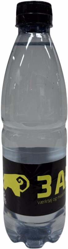 Kildevand 500 ml, inkl. pant (3Aktive)