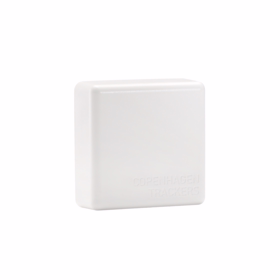 Copenhagen Trackers - GPS Tracker Cobblestone hvid