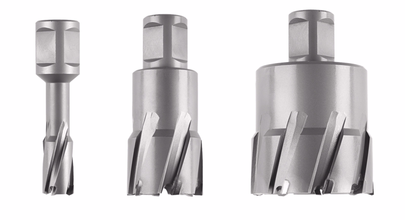 Kernebor HM Ultra Weldon 3/4"/19mm Ø25mm